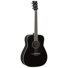 Електроакустична гітара Yamaha FG-TA TransAcoustic (Black)