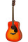 Акустична гітара Yamaha FG820 (Autumn Burst)
