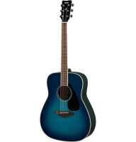 Акустична гітара Yamaha FG820 (Sunset Blue)