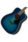 Acoustic Guitars Yamaha FG820 (Sunset Blue)