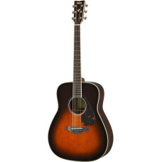 Акустична гітара Yamaha FG830 (Tobacco Brown Sunburst)