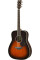 Акустична гітара Yamaha FG830 (Tobacco Brown Sunburst)
