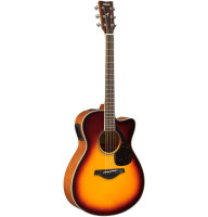 Електроакустична гітара Yamaha FSX820C (Brown Sunburst)