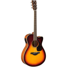Електроакустична гітара Yamaha FSX820C (Brown Sunburst)