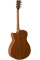 Электроакустическая гитара Yamaha FSX820C (Brown Sunburst)