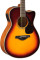 Электроакустическая гитара Yamaha FSX820C (Brown Sunburst)