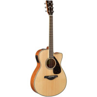 Електроакустична гітара Yamaha FSX820C (Natural)