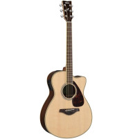 Електроакустична гітара Yamaha FSX830C (Natural)