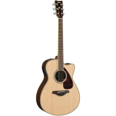 Электроакустическая гитара Yamaha FSX830C (Natural)