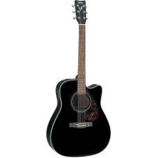 Електроакустична гітара Yamaha FX370C (Black)