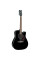 Електроакустична гітара Yamaha FX370C (Black)