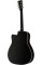 Електроакустична гітара Yamaha FX370C (Black)