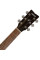 Електроакустична гітара Yamaha FX370C (Black)