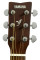Электроакустическая гитара Yamaha FX370C (Tobacco Brown Sunburst)