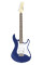 Електрогітара в комплекті з аксесуарами Yamaha Gigmaker ERG112 GPII (Metallic Blue)