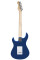 Електрогітара в комплекті з аксесуарами Yamaha Gigmaker ERG112 GPII (Metallic Blue)