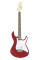 Електрогітара в комплекті з аксесуарами Yamaha Gigmaker ERG112 GPII (Metallic Red)
