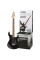 Електрогітара в комплекті з аксесуарами Yamaha Gigmaker ERG121 GPII (Black)