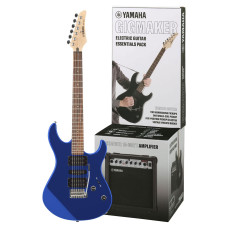 Електрогітара в комплекті з аксесуарами Yamaha Gigmaker ERG121 GPII (Metallic Blue)