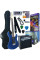 Електрогітара в комплекті з аксесуарами Yamaha Gigmaker ERG121 GPII (Metallic Blue)