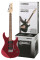 Електрогітара в комплекті з аксесуарами Yamaha Gigmaker ERG121 GPII (Metallic Red)