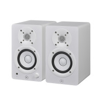 Pair of Studio Monitors Yamaha HS3 (White)