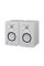 Пара студійних моніторів Yamaha HS3 (White)