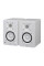 Pair of Studio Monitors Yamaha HS4 (White)