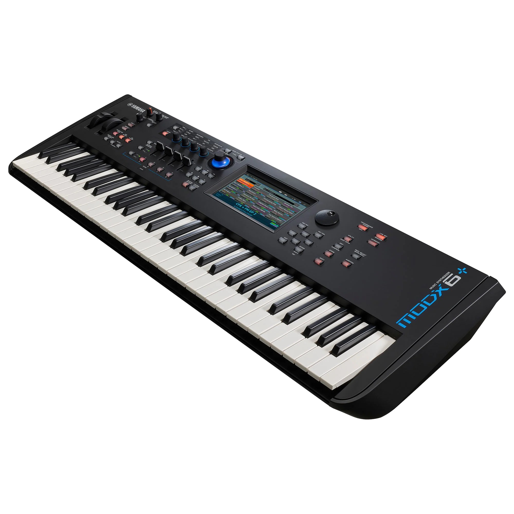 Синтезатор Yamaha MODX6+