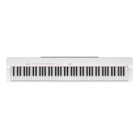 Цифрове піаніно Yamaha P-225 (White)