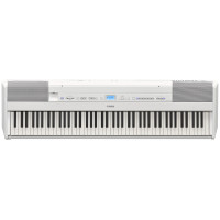 Цифровое пианино Yamaha P-515 (White)