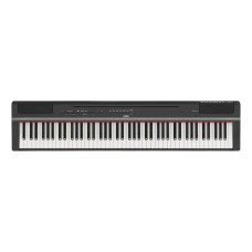 Stage Piano Yamaha Yamaha P-125A (Black)
