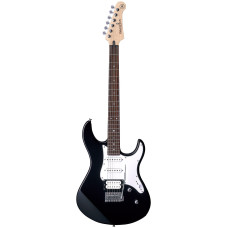 Електрогітара Yamaha Pacifica 112V (Black)