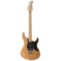 Electric Guitar Yamaha Pacifica 112VMX (Yellow Natural Satin)