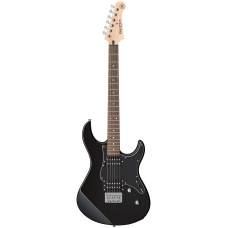 Електрогітара Yamaha Pacifica 120H (Black)
