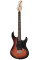 Electric Guitar Yamaha Pacifica 120H (Tobacco Sunburst)