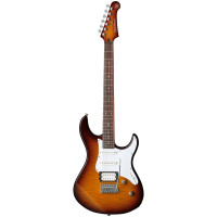 Электрогитара Yamaha Pacifica 212VFM (Tobacco Brown Sunburst)
