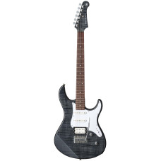Електрогітара Yamaha Pacifica 212VFM (Translucent Black)