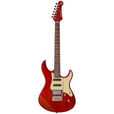 Електрогітара Yamaha Pacifica 612VIIFM (Fire Red)