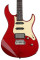 Електрогітара Yamaha Pacifica 612VIIFM (Fire Red)