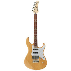 Електрогітара Yamaha Pacifica 612VIIX (Yellow Natural Satin)