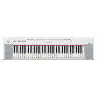 Цифрове піаніно Yamaha Piaggero NP-15 (White)