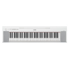 Цифрове піаніно Yamaha Piaggero NP-15 (White)