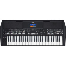 Синтезатор Yamaha PSR-SX600