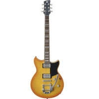 Electric guitar Yamaha RS720B (Wall Fade)