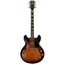Electric Guitar Yamaha SA2200 (Brown Sunburst)