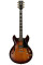 Електрогітара Yamaha SA2200 (Brown Sunburst)
