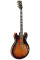 Електрогітара Yamaha SA2200 (Brown Sunburst)