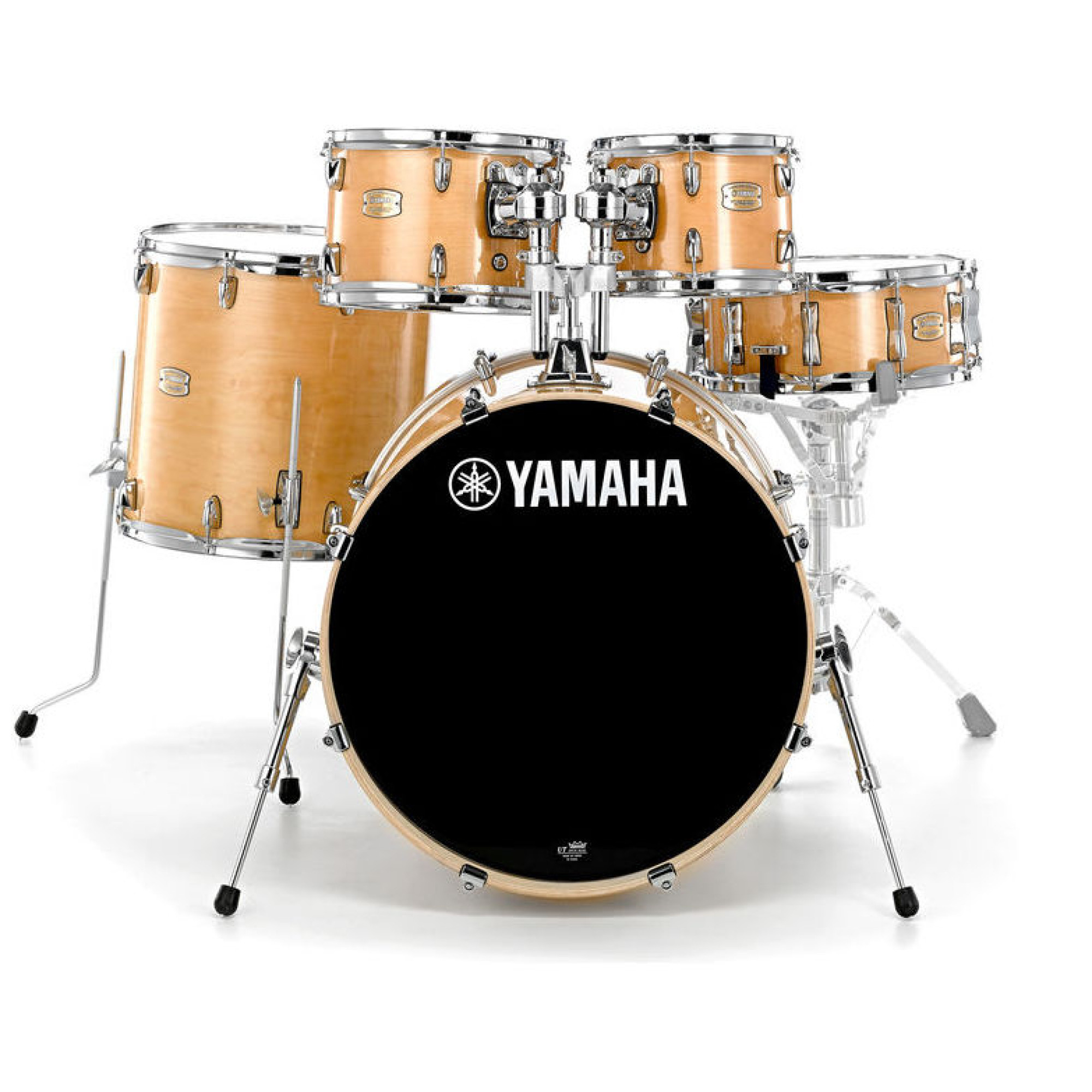 Ударная установка Yamaha Stage Custom Birch (Natural Wood)