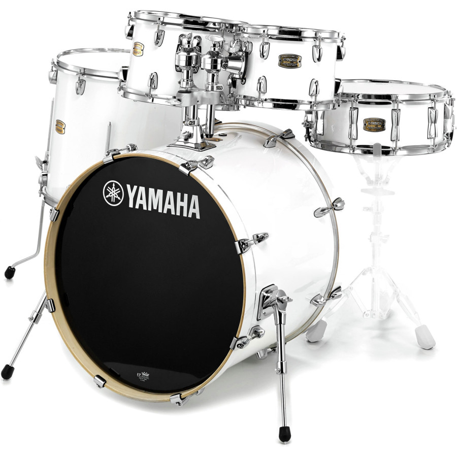 Ударна установка Yamaha Stage Custom Birch (Pure White)